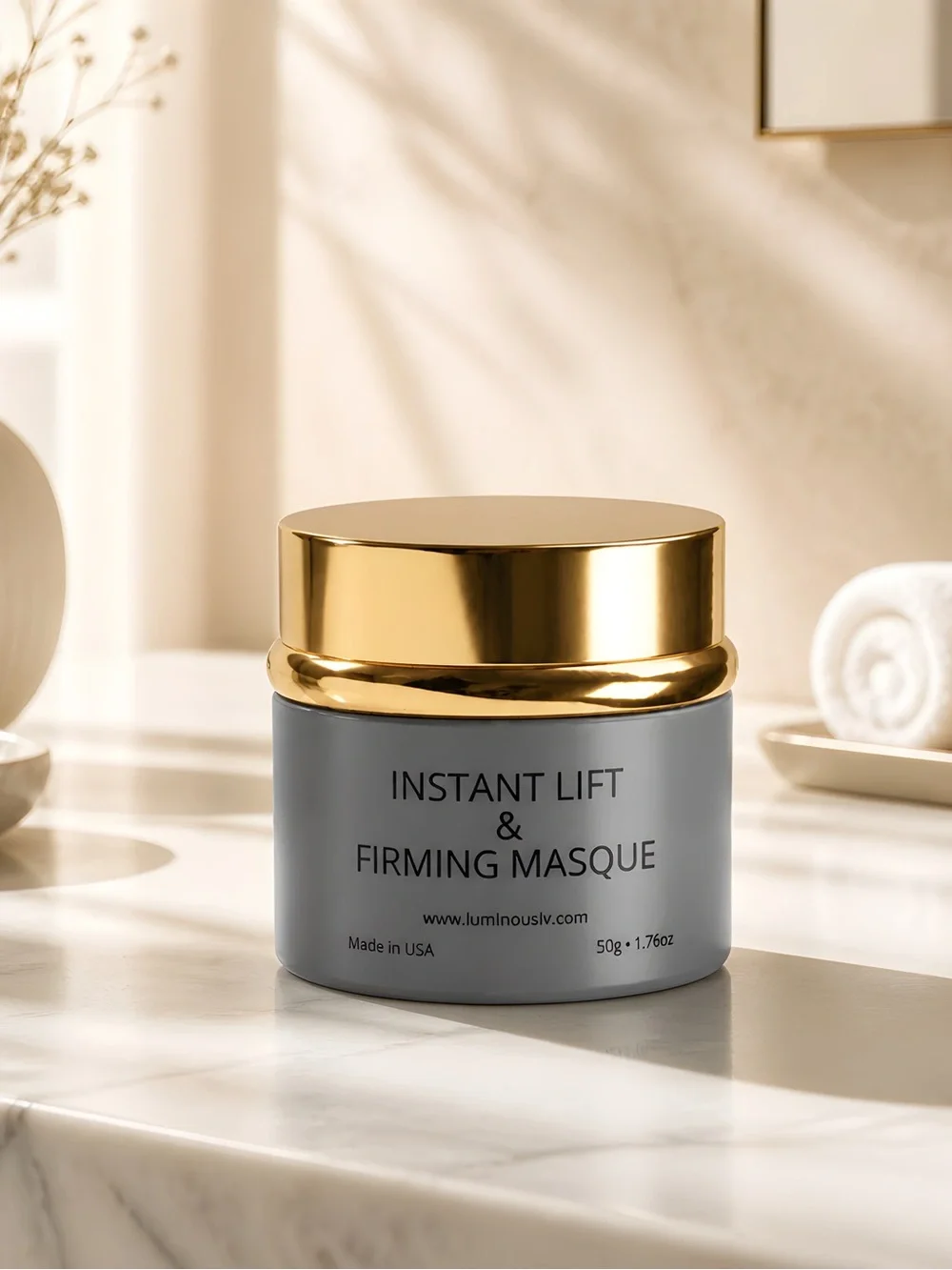 Luminous LV instant lift